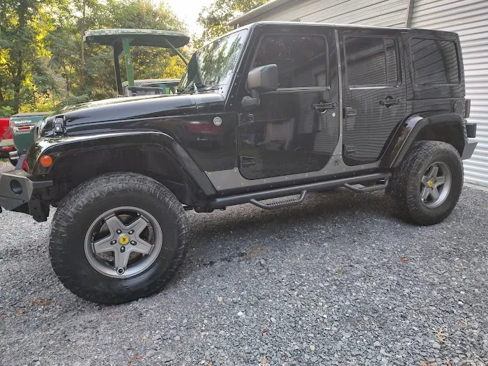 Eaton Off-road & Customs Corp. 8