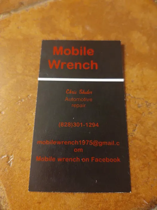 Mobile Wrench automotive repair 0