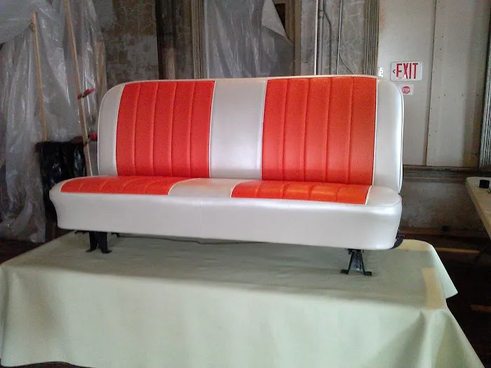 Augie's Auto Trim & Upholstery 7