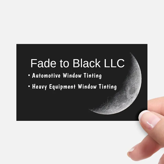 Fade to Black, LLC 1