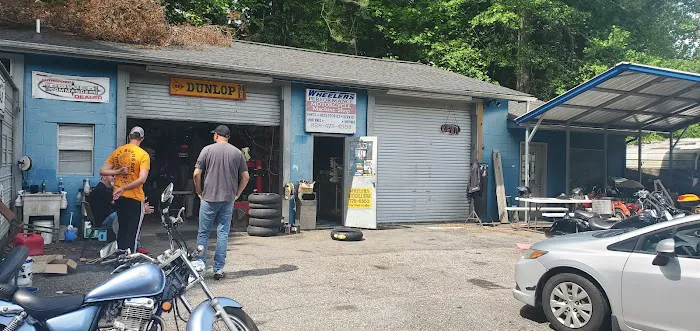 Wheeler's Performance 5