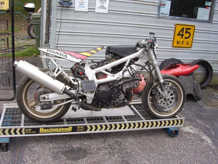 Wheeler's Performance 9