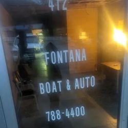 Fontana Boat and Auto ico