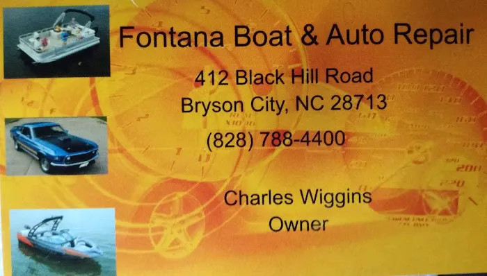 Fontana Boat and Auto 2