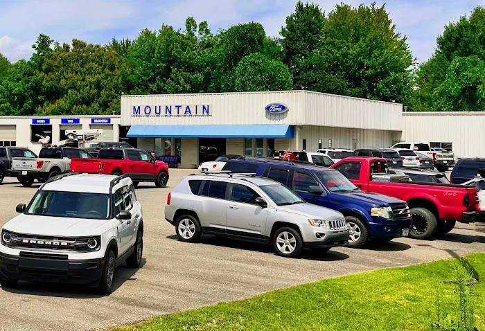 Mountain Ford Parts 0