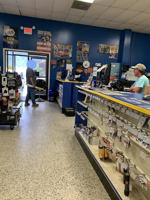 NAPA Auto Parts - TRWH INC 0
