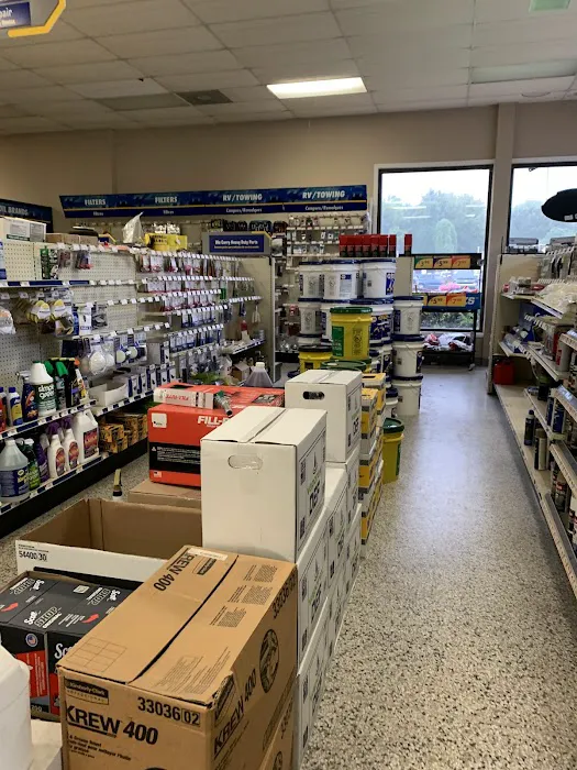 NAPA Auto Parts - TRWH INC 2