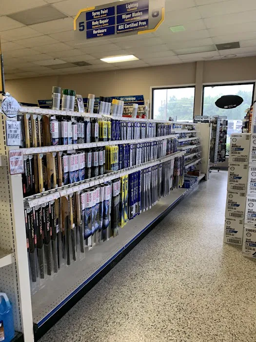 NAPA Auto Parts - TRWH INC 4