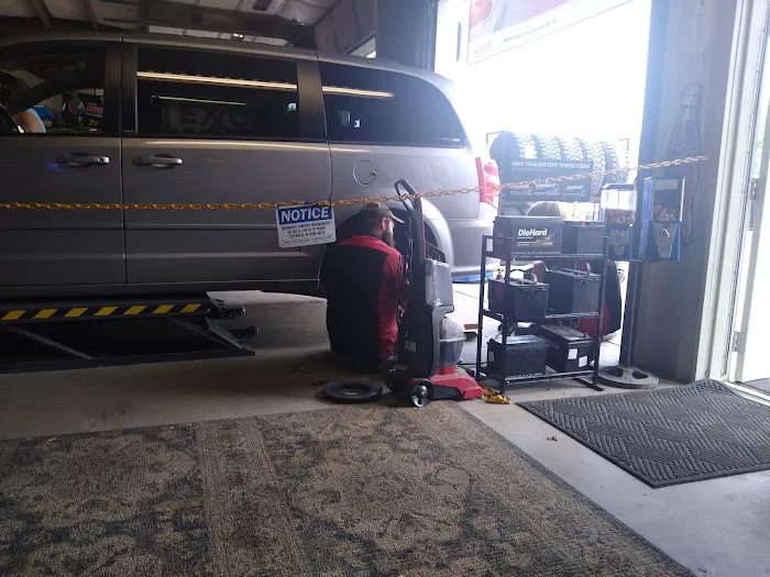 Robert's Quick Lube 7
