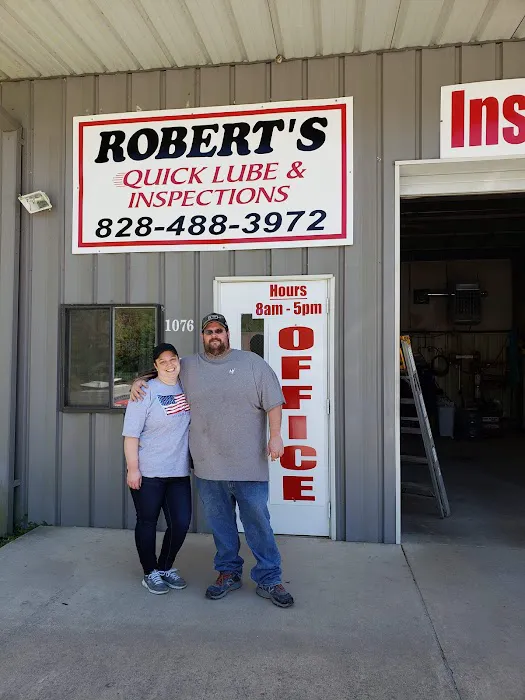 Robert's Quick Lube 6