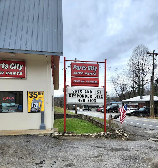 Parts City Auto Parts - Parts City of Bryson City 4