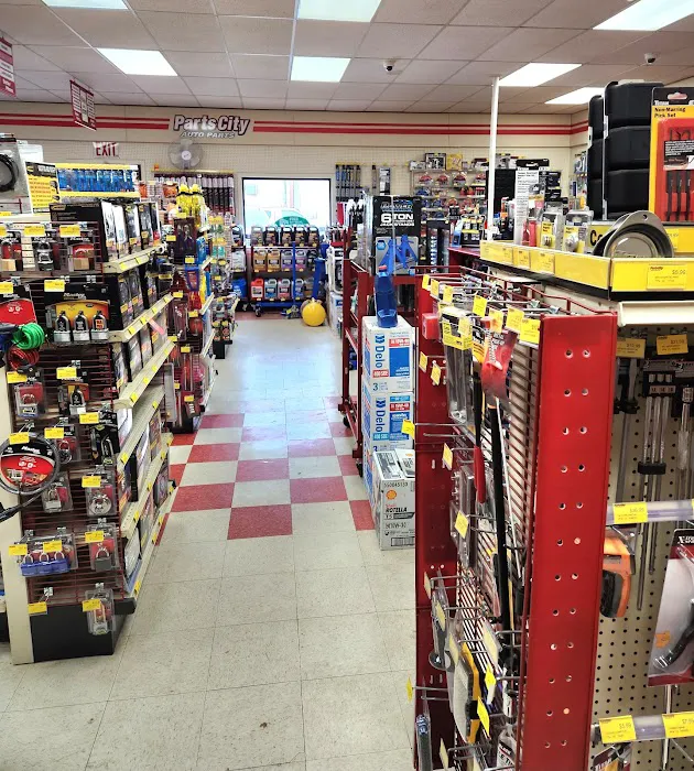 Parts City Auto Parts - Parts City of Bryson City 1