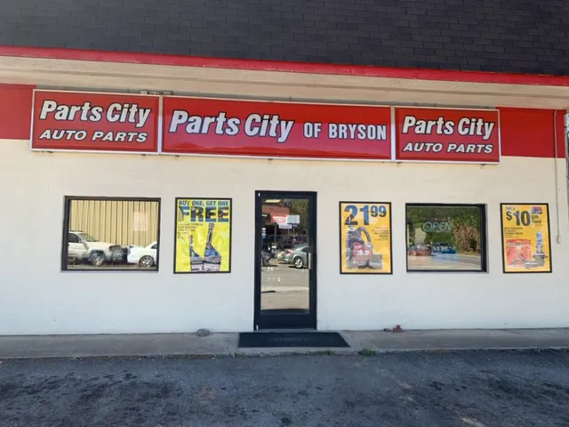 Parts City Auto Parts - Parts City of Bryson City 6