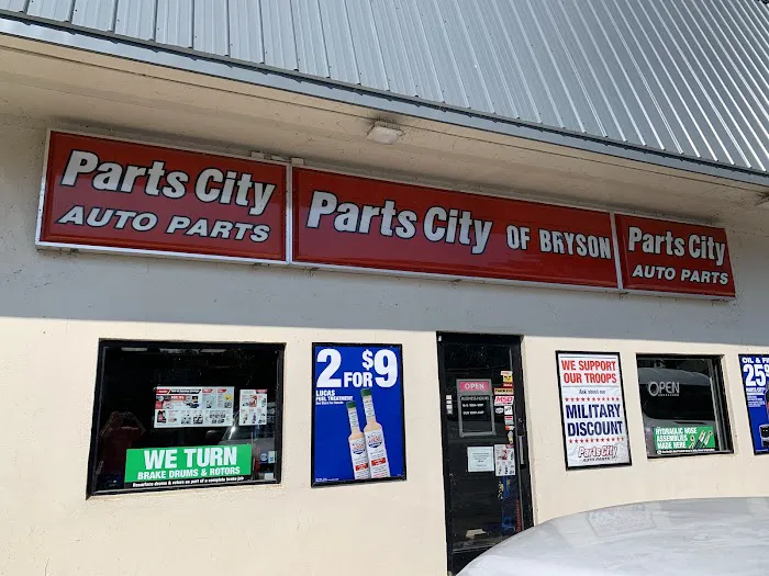 Parts City Auto Parts - Parts City of Bryson City 5