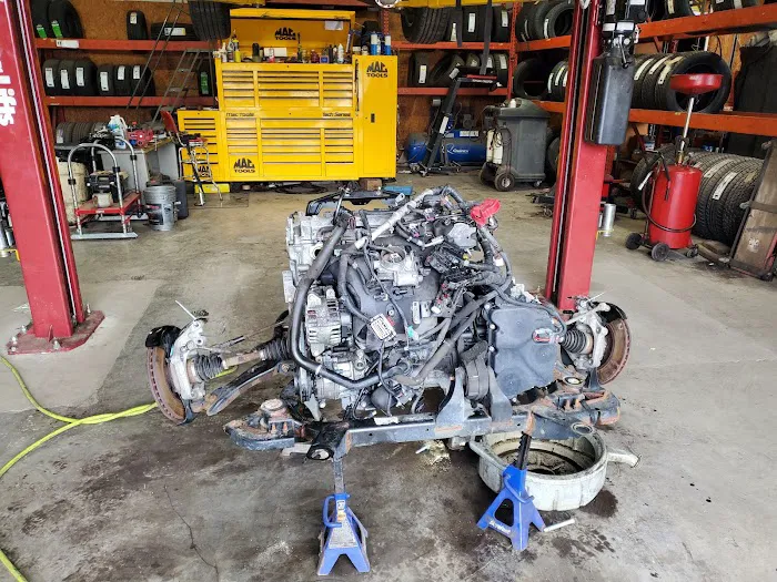 Round to it auto repair 2