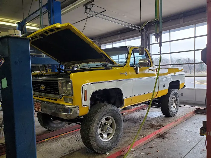 Round to it auto repair 3
