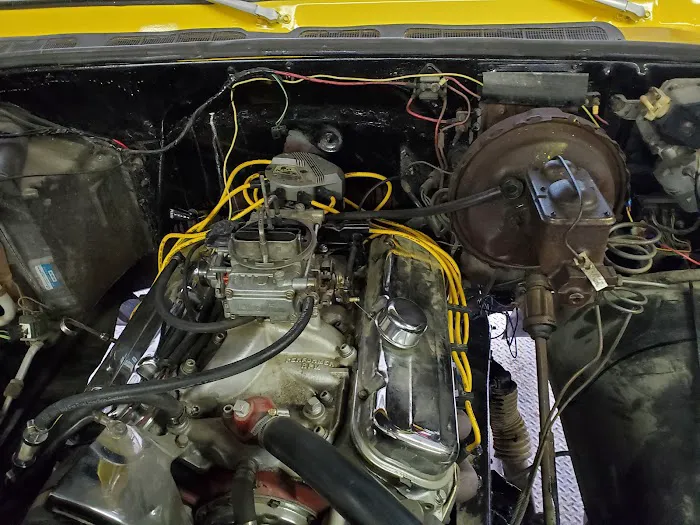 Round to it auto repair 5