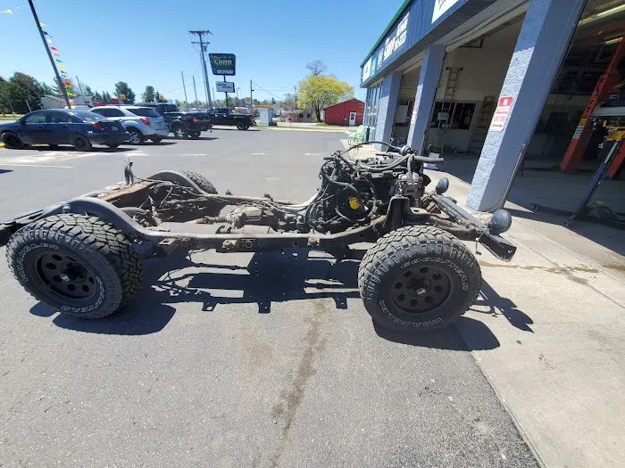 Round to it auto repair 1