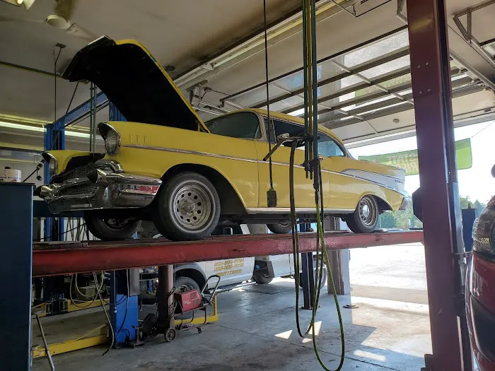 Round to it auto repair 6