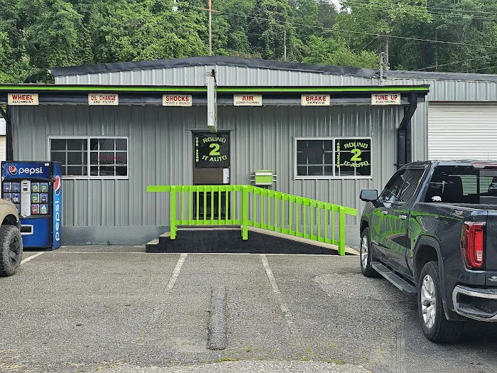 Round to it auto repair 9