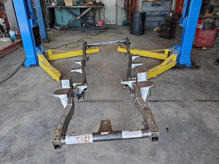 Round to it auto repair 7