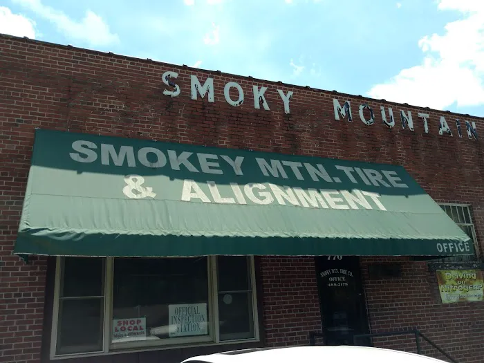 Smoky Mountain Tire 1