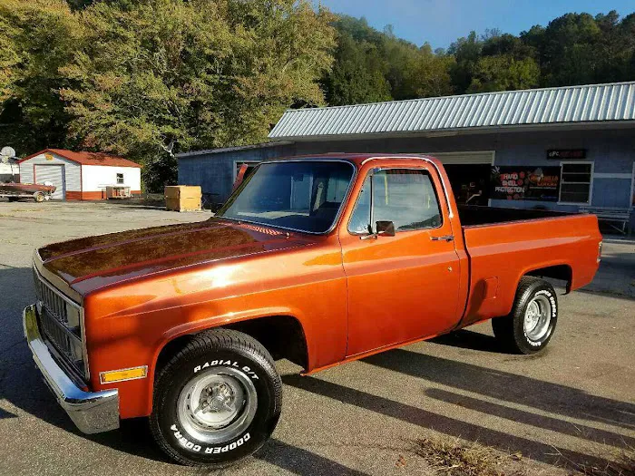 Smoky Mountain Tire 6
