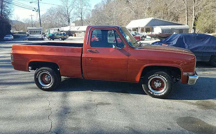 Smoky Mountain Tire 4