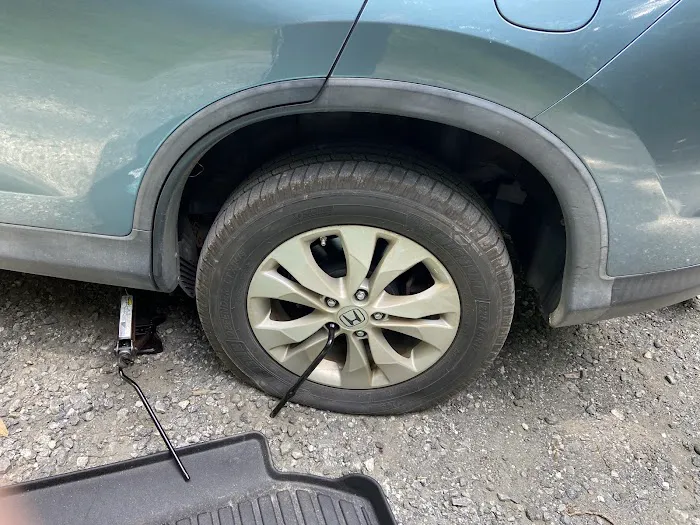 Smoky Mountain Tire 8