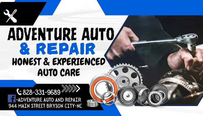 Adventure Auto & Repair 5