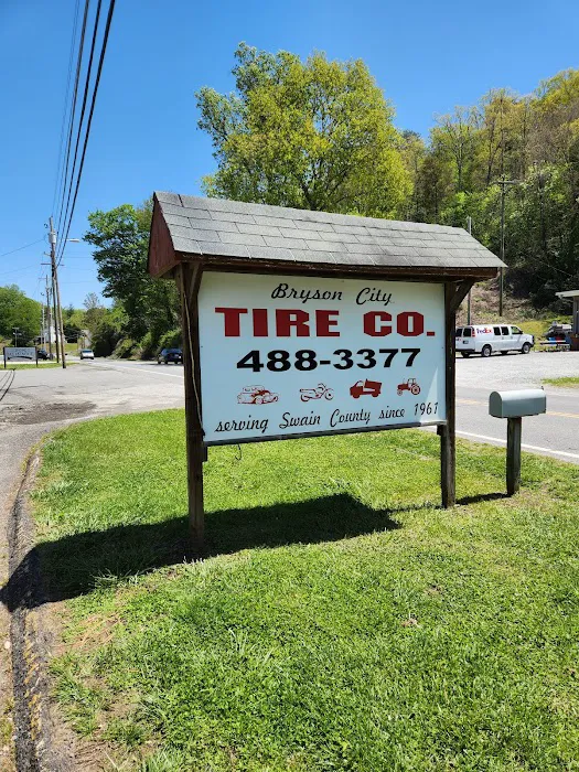 Bryson City Tire Co 2