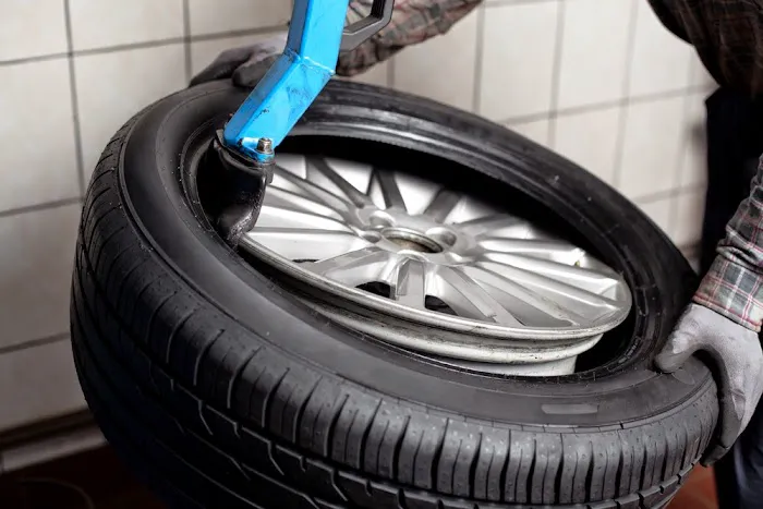 Bryson City Tire Co 8