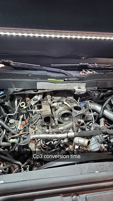 Precision Automotive 0