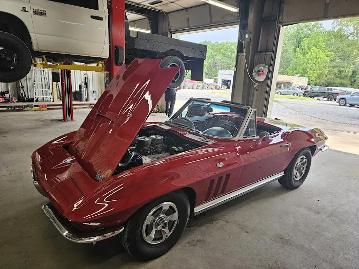 Precision Automotive 6