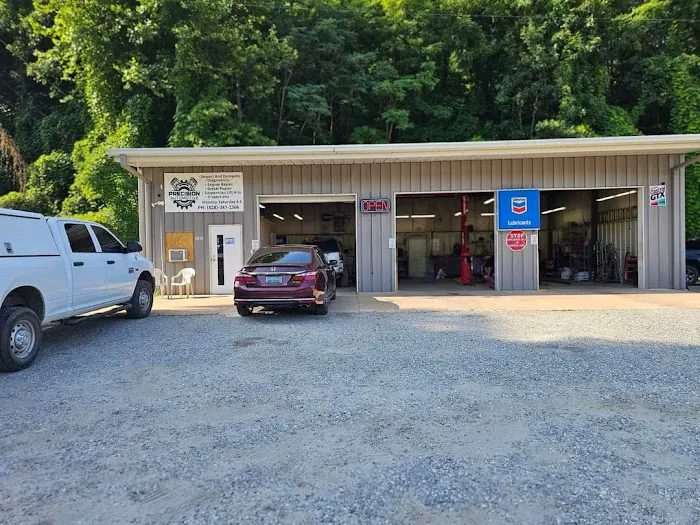 Precision Automotive 1