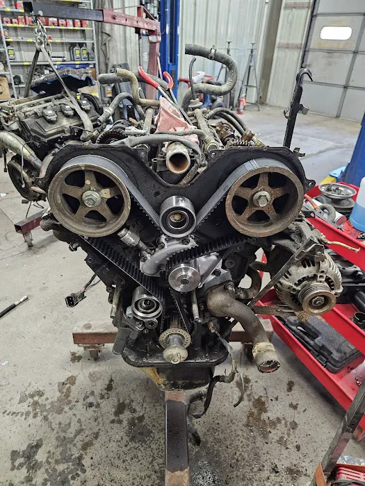 Precision Automotive 2