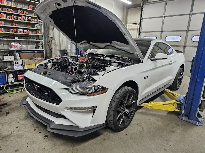 Precision Automotive 7