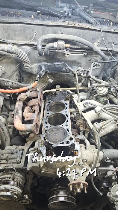 Precision Automotive 4