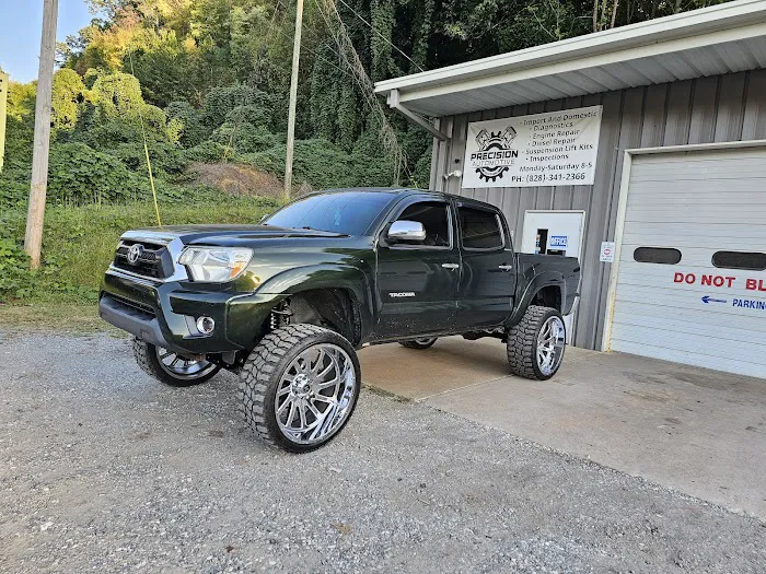 Precision Automotive 8