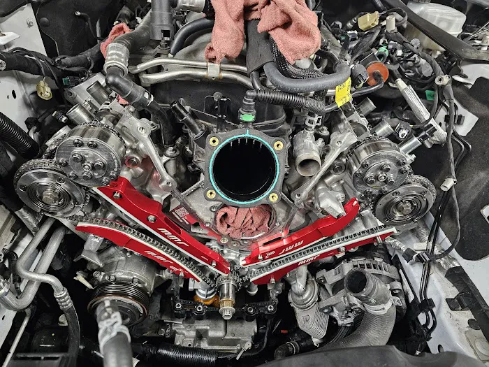 Precision Automotive 9