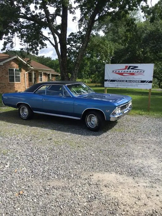 Jackie Rhodes Restorations and Collision 2