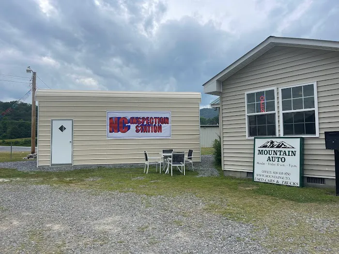 Mountain Auto Safety Inspections 0