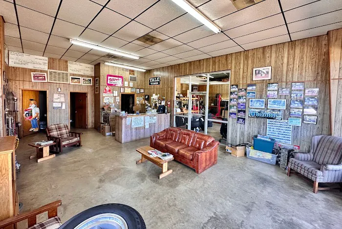 Wells Tire 5