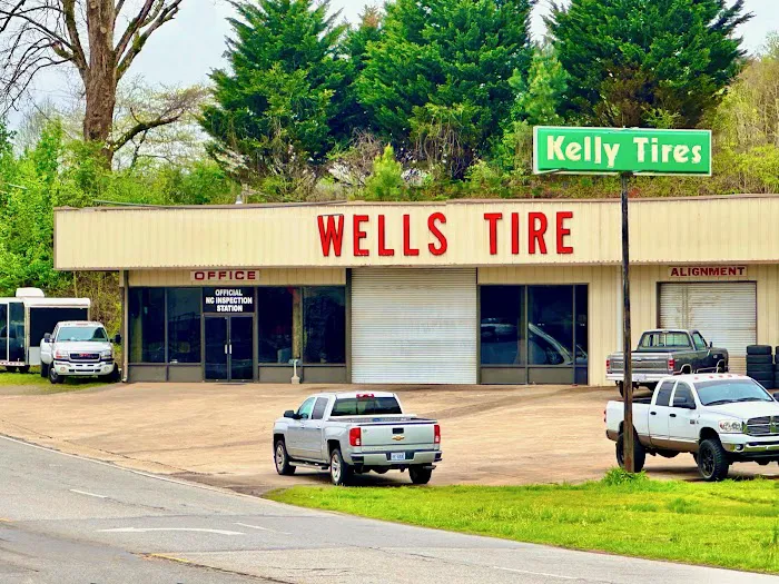 Wells Tire 6