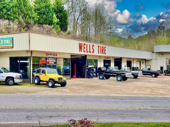Wells Tire 1