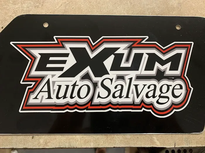Exum Auto Salvage 3