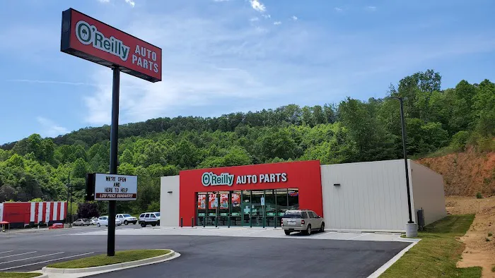O'Reilly Auto Parts 1