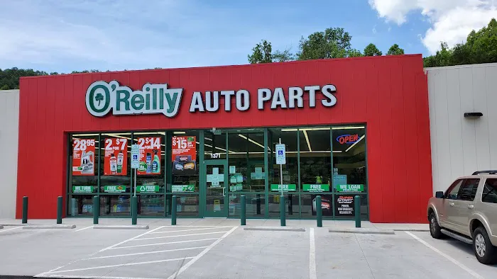 O'Reilly Auto Parts 0