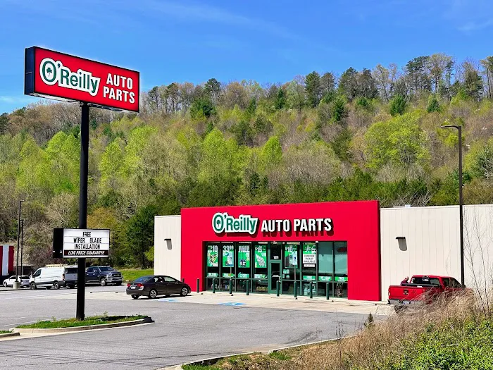 O'Reilly Auto Parts 2