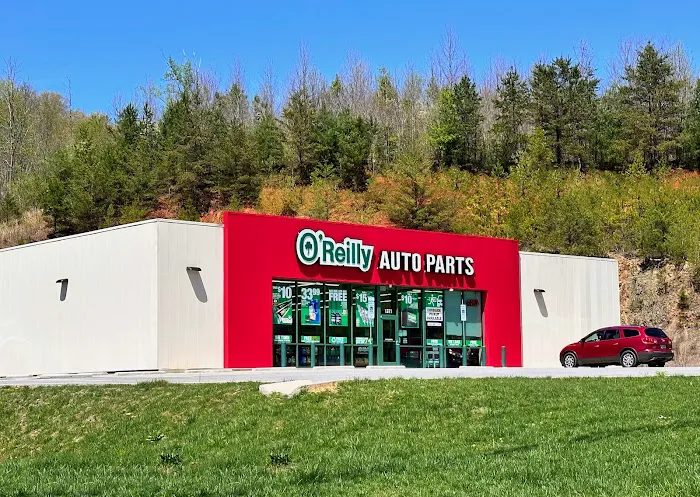 O'Reilly Auto Parts 3